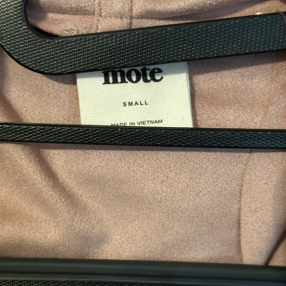 Dusty Blush Jacket/Blazer - Picture 8 of 8